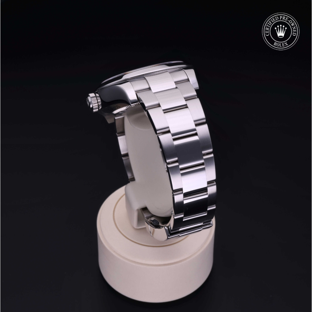 Rolex Certified Pre-Owned Oyster Perpetual 40 in Steel, 116400 | Verga 1947