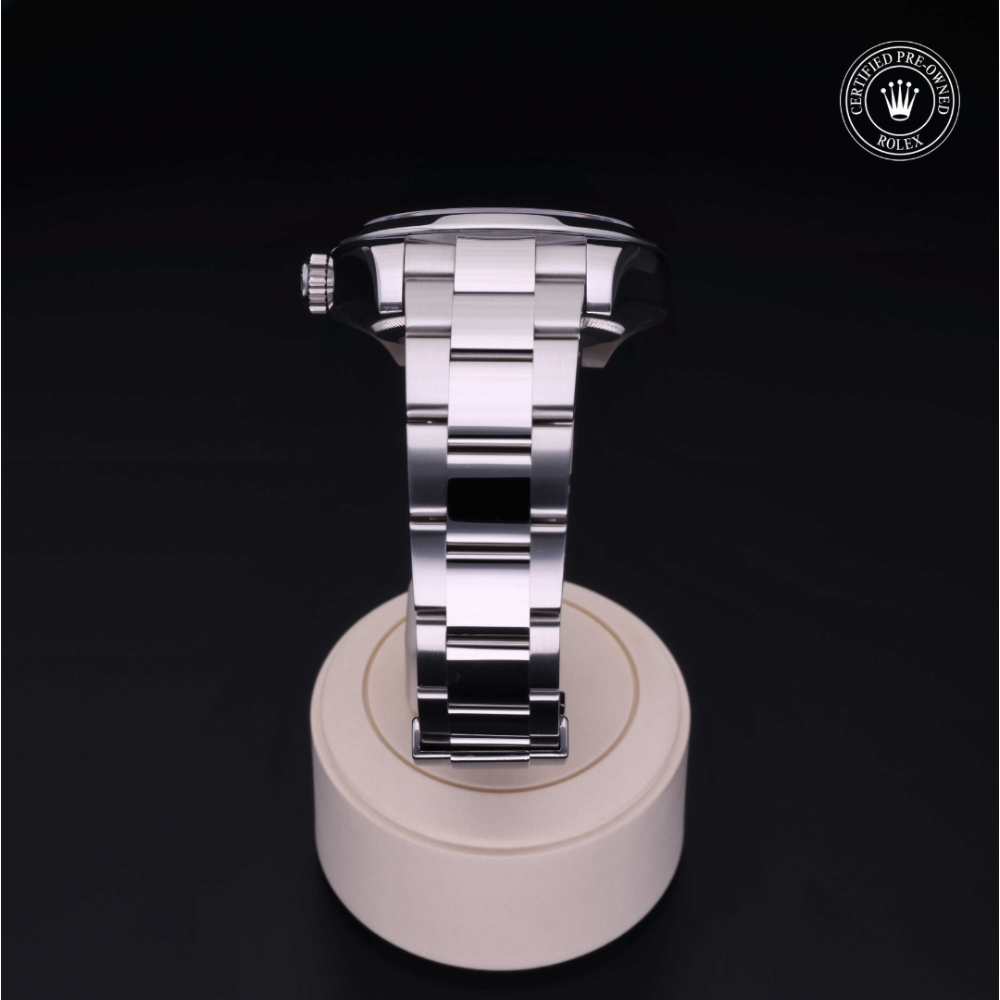 Rolex Certified Pre-Owned Oyster Perpetual 40 in Steel, 116400 | Verga 1947