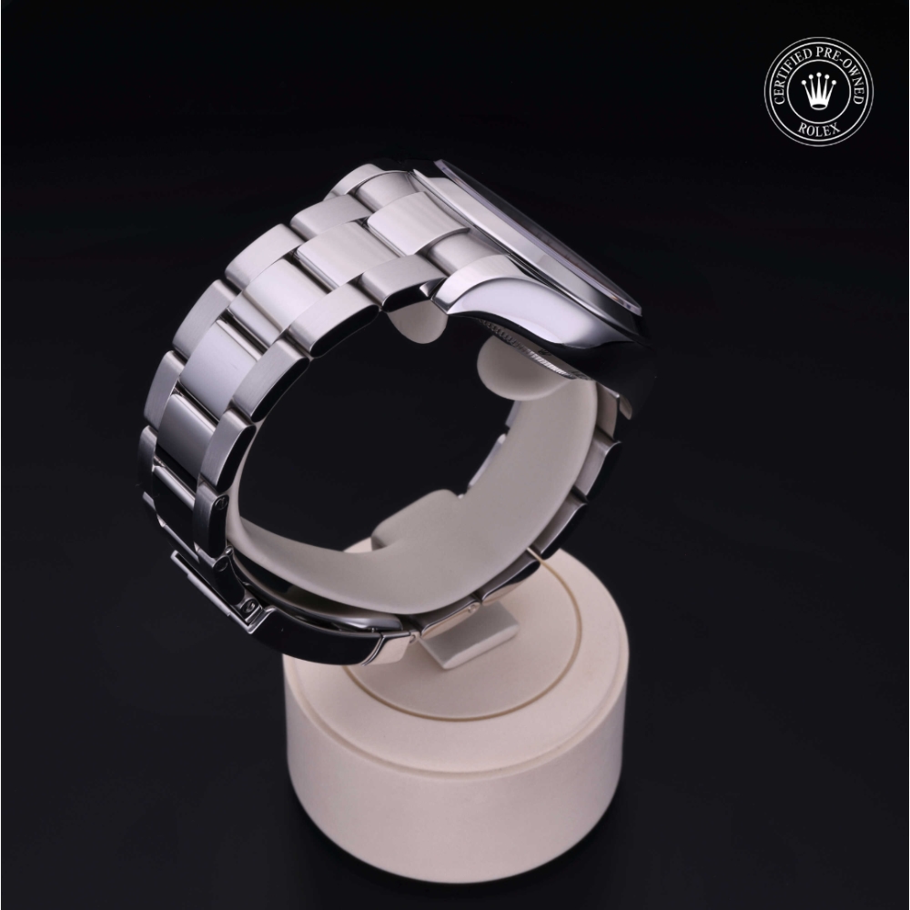 Rolex Certified Pre-Owned Oyster Perpetual 40 in Steel, 116400 | Verga 1947