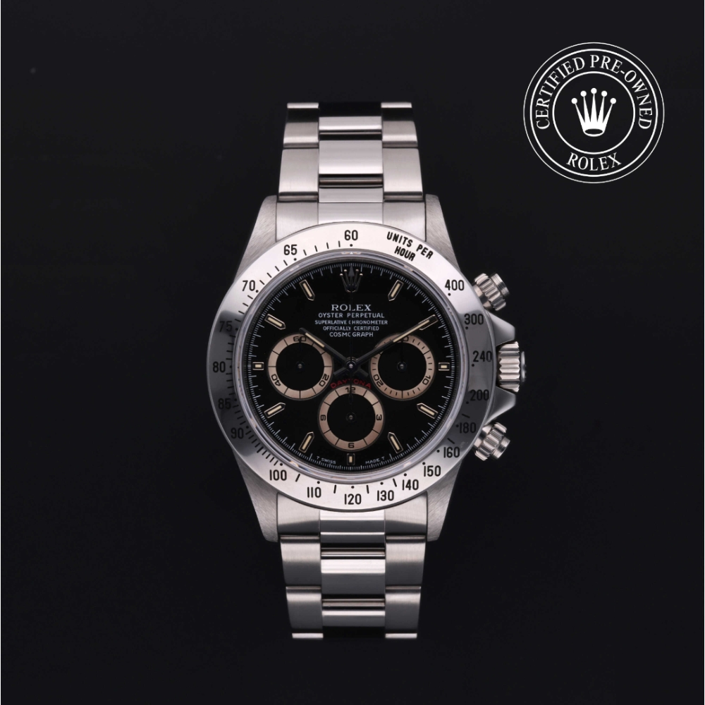 Rolex Certified Pre-Owned Oyster Perpetual 16520 M16520-0002