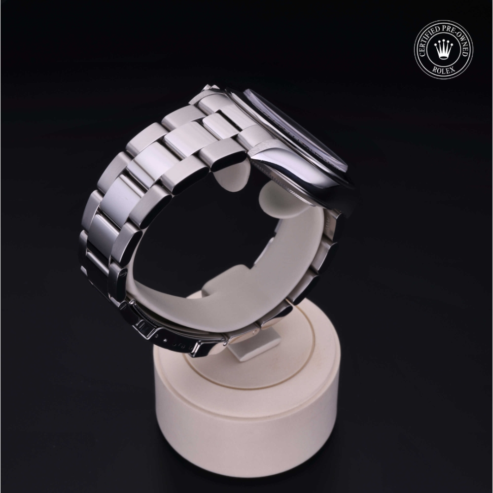 Rolex Certified Pre-Owned Oyster Perpetual 40 in Steel, 16520 | Verga 1947
