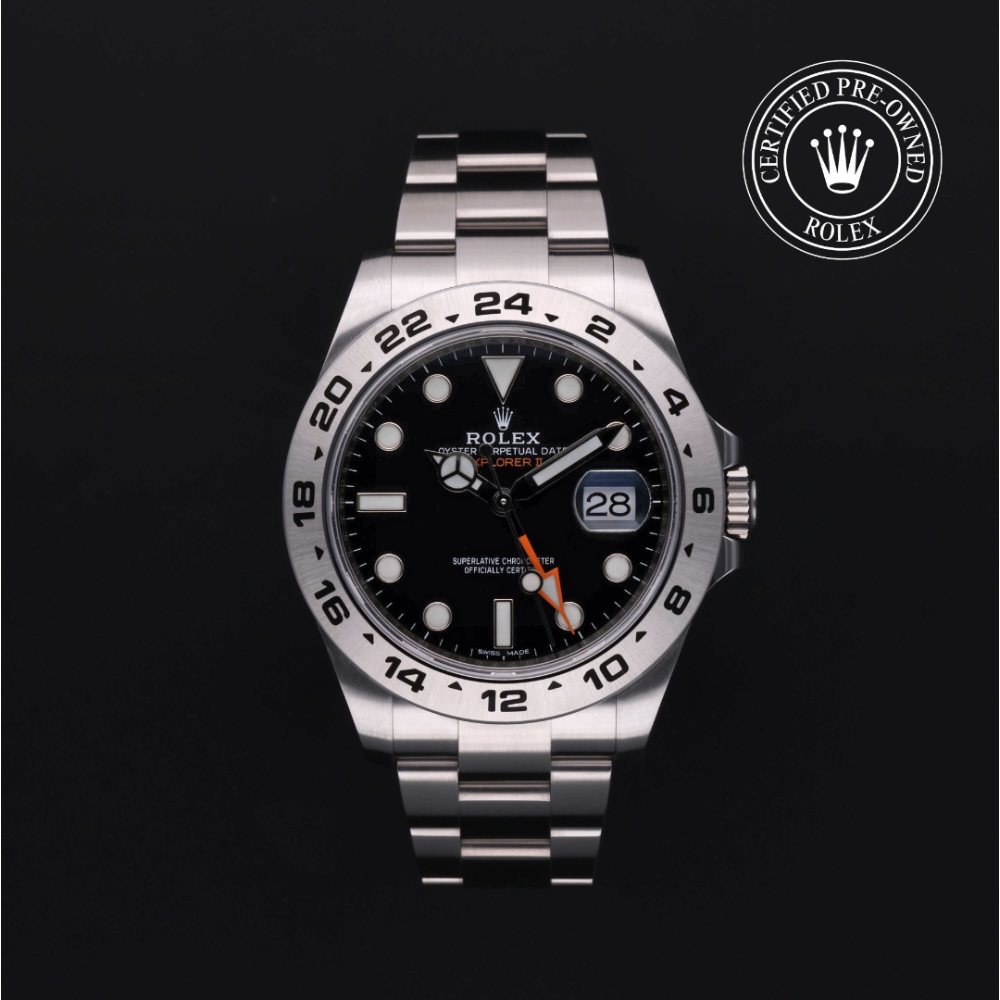 Rolex Certified Pre-Owned Oyster Perpetual 216570 M216570-0002