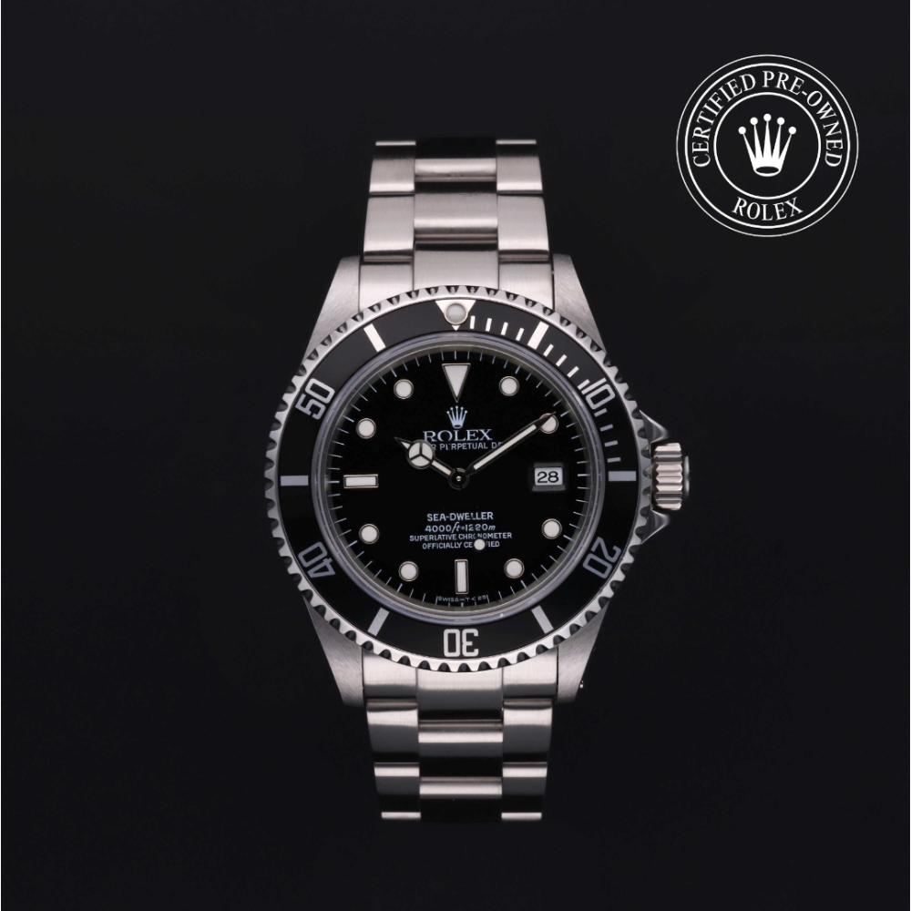 Rolex Certified Pre-Owned Oyster Perpetual 16600 M16600-0003