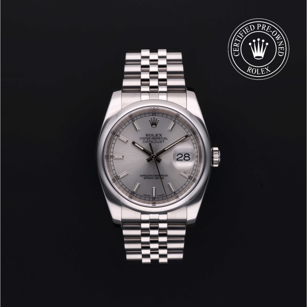 Rolex Certified Pre-Owned Oyster Perpetual 116200 M116200-0056