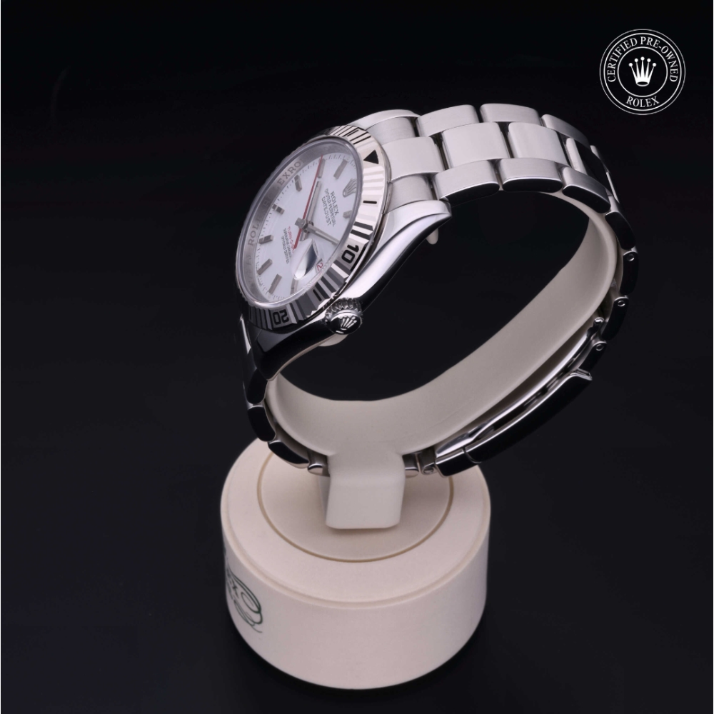 Rolex Certified Pre-Owned Datejust 36 in Acciaio/oro B, 116264 | Verga 1947