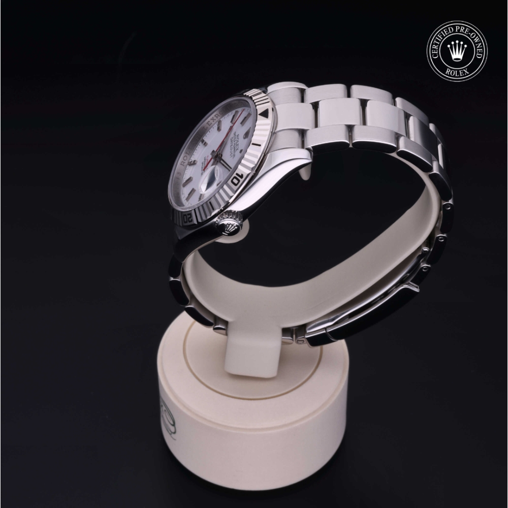 Rolex Certified Pre-Owned Datejust 36 in Acciaio/oro B, 116264 | Verga 1947