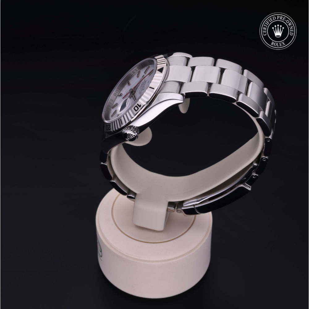 Rolex Certified Pre-Owned Datejust 36 in Acciaio/oro B, 116264 | Verga 1947