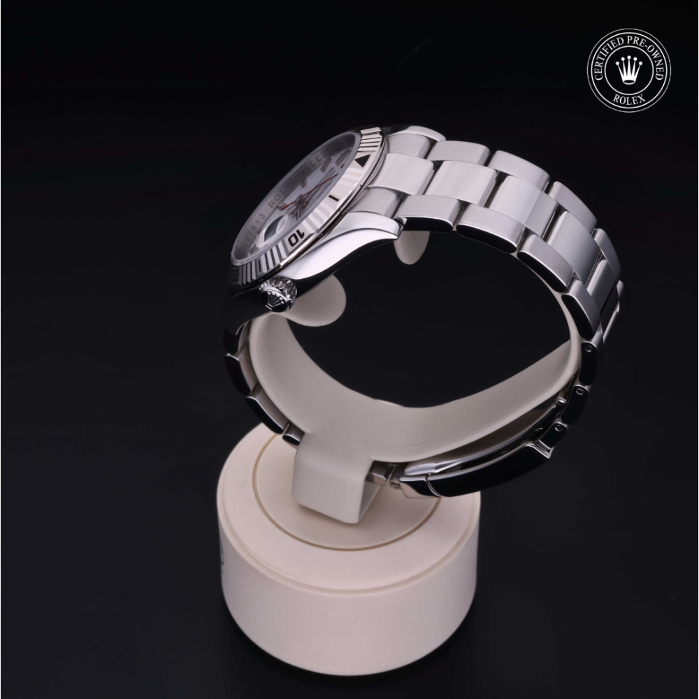 Rolex Certified Pre-Owned Datejust 36 in Acciaio/oro B, 116264 | Verga 1947