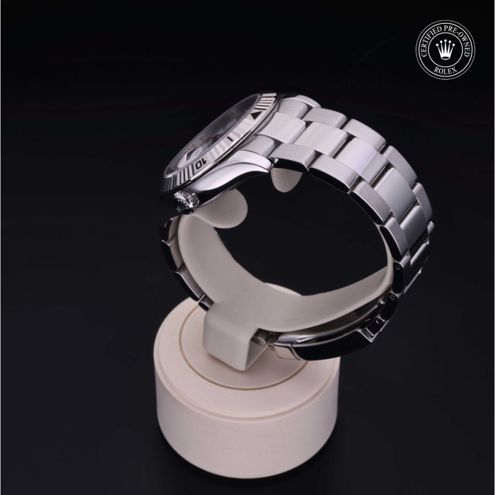 Rolex Certified Pre-Owned Datejust 36 in Acciaio/oro B, 116264 | Verga 1947