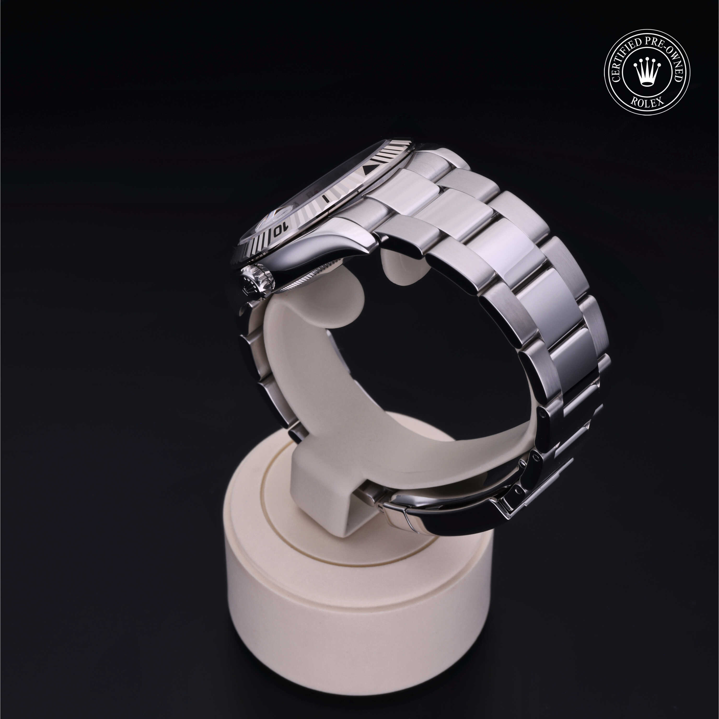 Rolex Certified Pre-Owned Datejust 36 in Acciaio/oro B, 116264 | Verga 1947