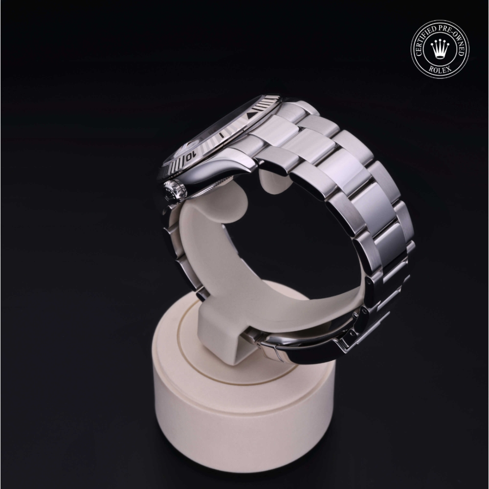 Rolex Certified Pre-Owned Datejust 36 in Acciaio/oro B, 116264 | Verga 1947