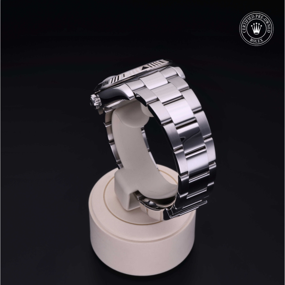 Rolex Certified Pre-Owned Datejust 36 in Acciaio/oro B, 116264 | Verga 1947