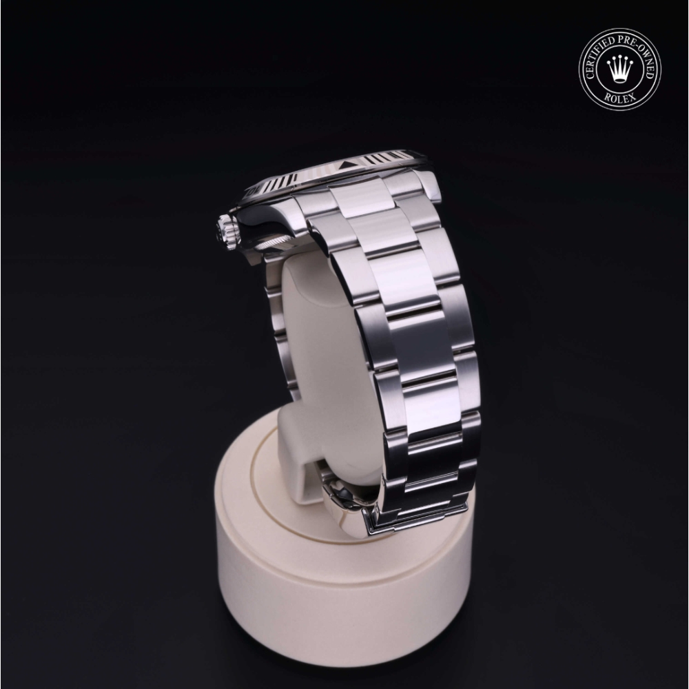 Rolex Certified Pre-Owned Datejust 36 in Acciaio/oro B, 116264 | Verga 1947