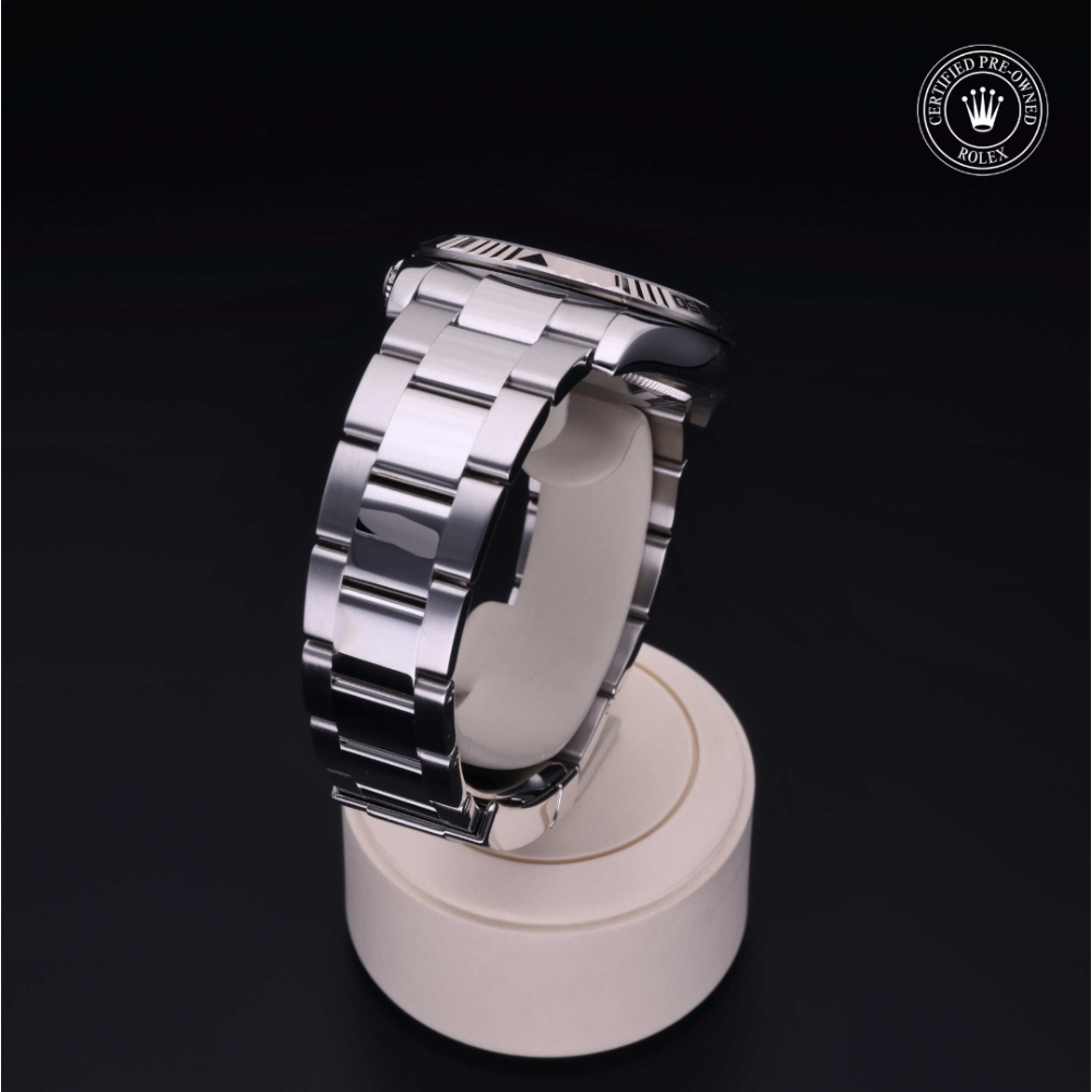 Rolex Certified Pre-Owned Datejust 36 in Acciaio/oro B, 116264 | Verga 1947