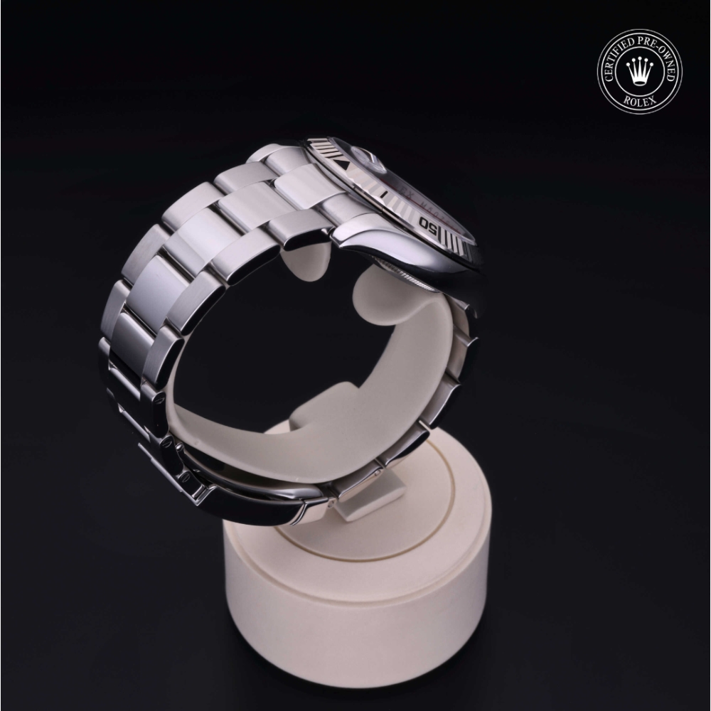 Rolex Certified Pre-Owned Datejust 36 in Acciaio/oro B, 116264 | Verga 1947