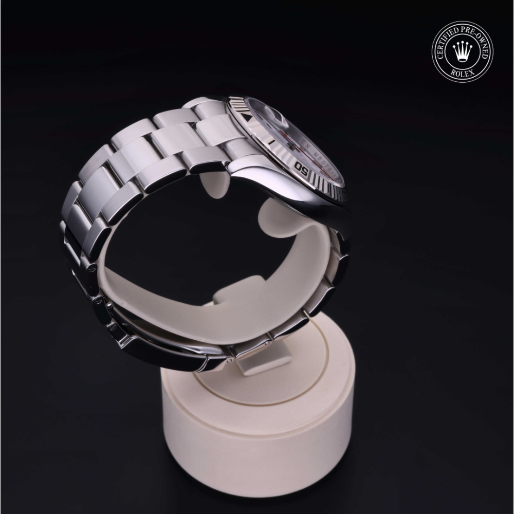 Rolex Certified Pre-Owned Datejust 36 in Acciaio/oro B, 116264 | Verga 1947