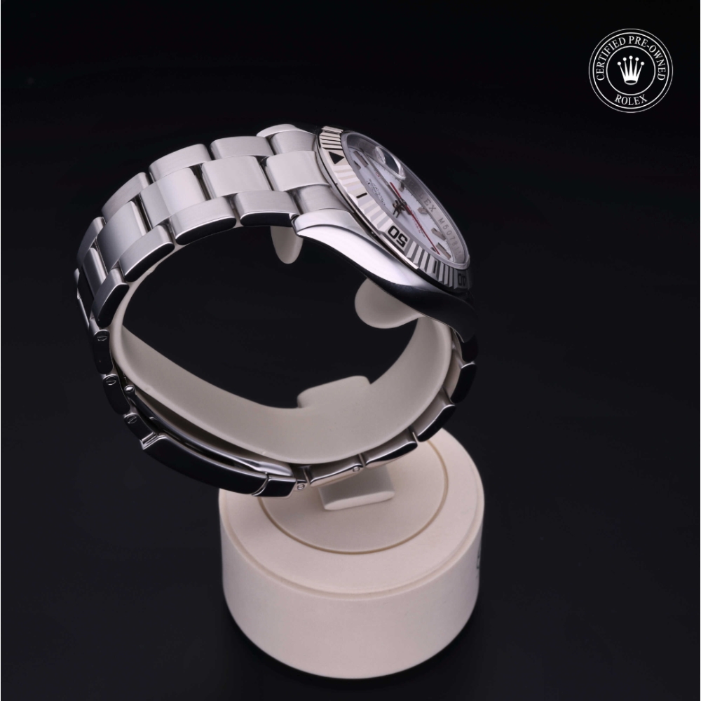 Rolex Certified Pre-Owned Datejust 36 in Acciaio/oro B, 116264 | Verga 1947