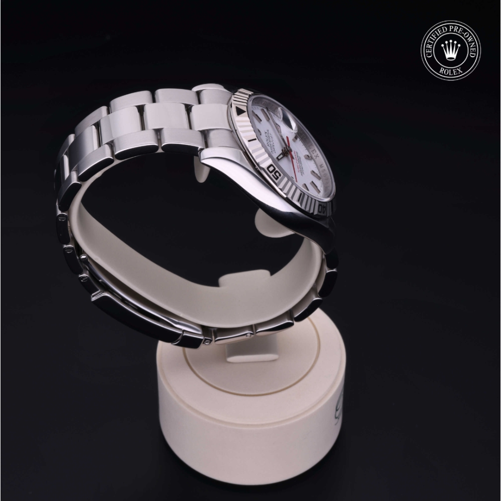 Rolex Certified Pre-Owned Datejust 36 in Acciaio/oro B, 116264 | Verga 1947