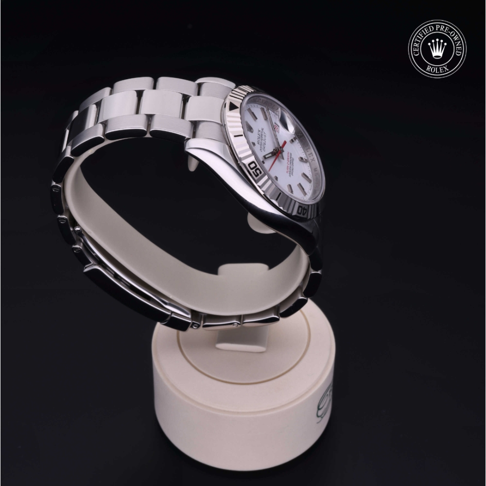 Rolex Certified Pre-Owned Datejust 36 in Acciaio/oro B, 116264 | Verga 1947