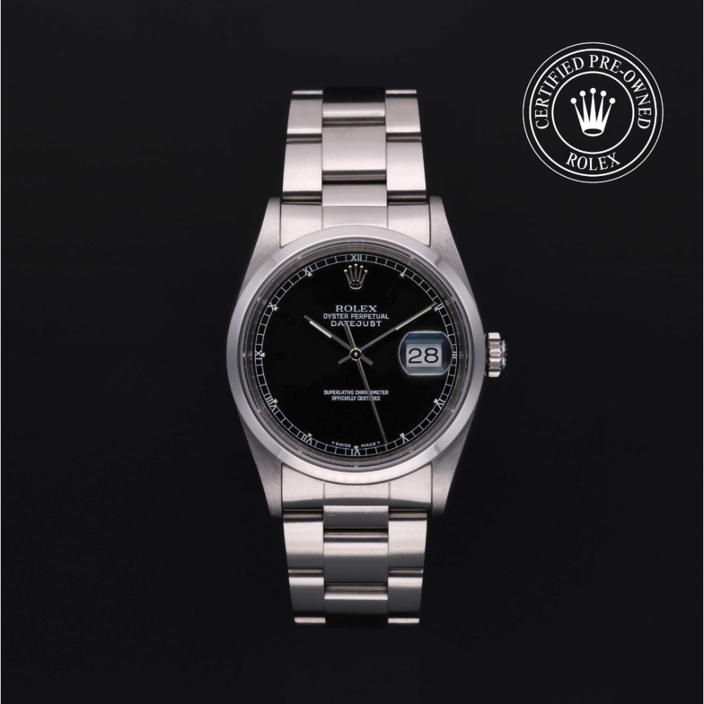 Rolex Certified Pre-Owned  16200 M16200-0037