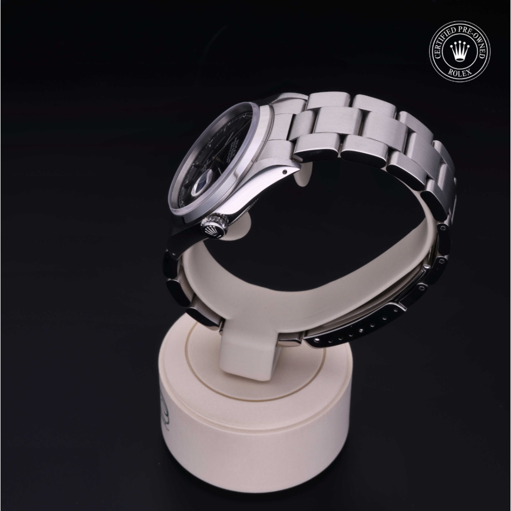 Rolex Certified Pre-Owned  36 in Acciaio, 16200 | Verga 1947