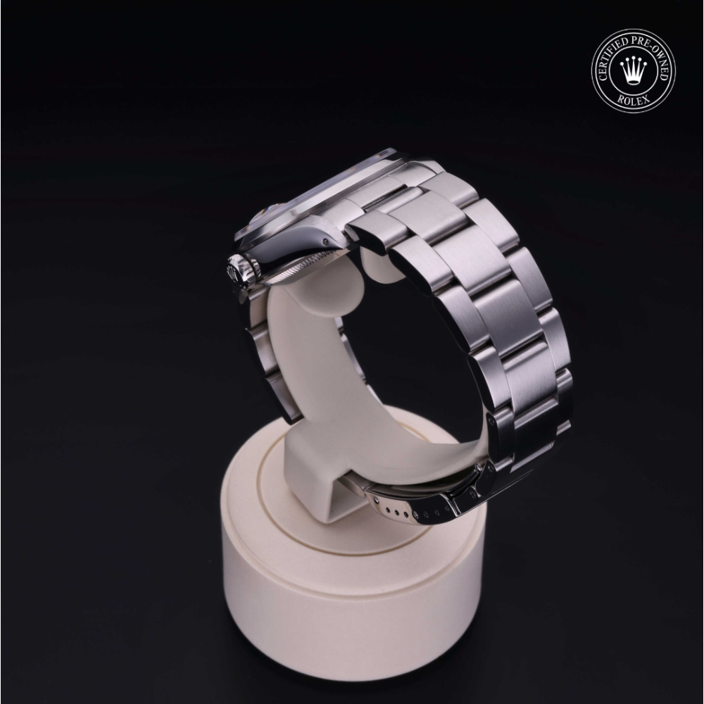 Rolex Certified Pre-Owned  36 in Acciaio, 16200 | Verga 1947