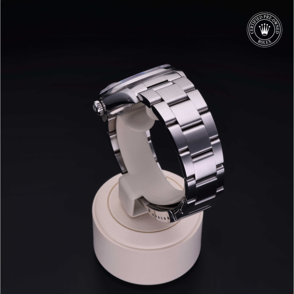 Rolex Certified Pre-Owned  36 in Acciaio, 16200 | Verga 1947