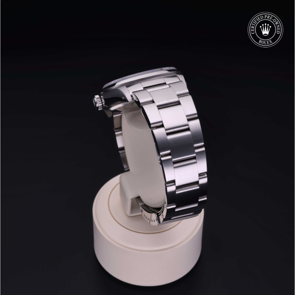 Rolex Certified Pre-Owned  36 in Acciaio, 16200 | Verga 1947