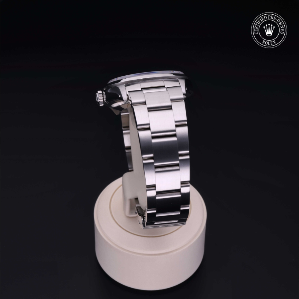 Rolex Certified Pre-Owned  36 in Acciaio, 16200 | Verga 1947