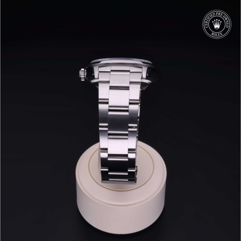 Rolex Certified Pre-Owned  36 in Acciaio, 16200 | Verga 1947