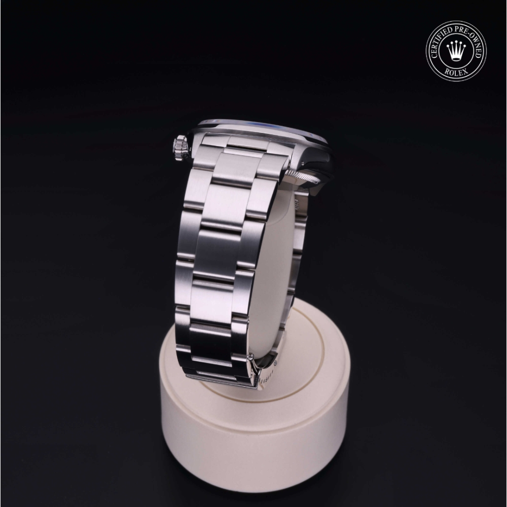 Rolex Certified Pre-Owned  36 in Acciaio, 16200 | Verga 1947