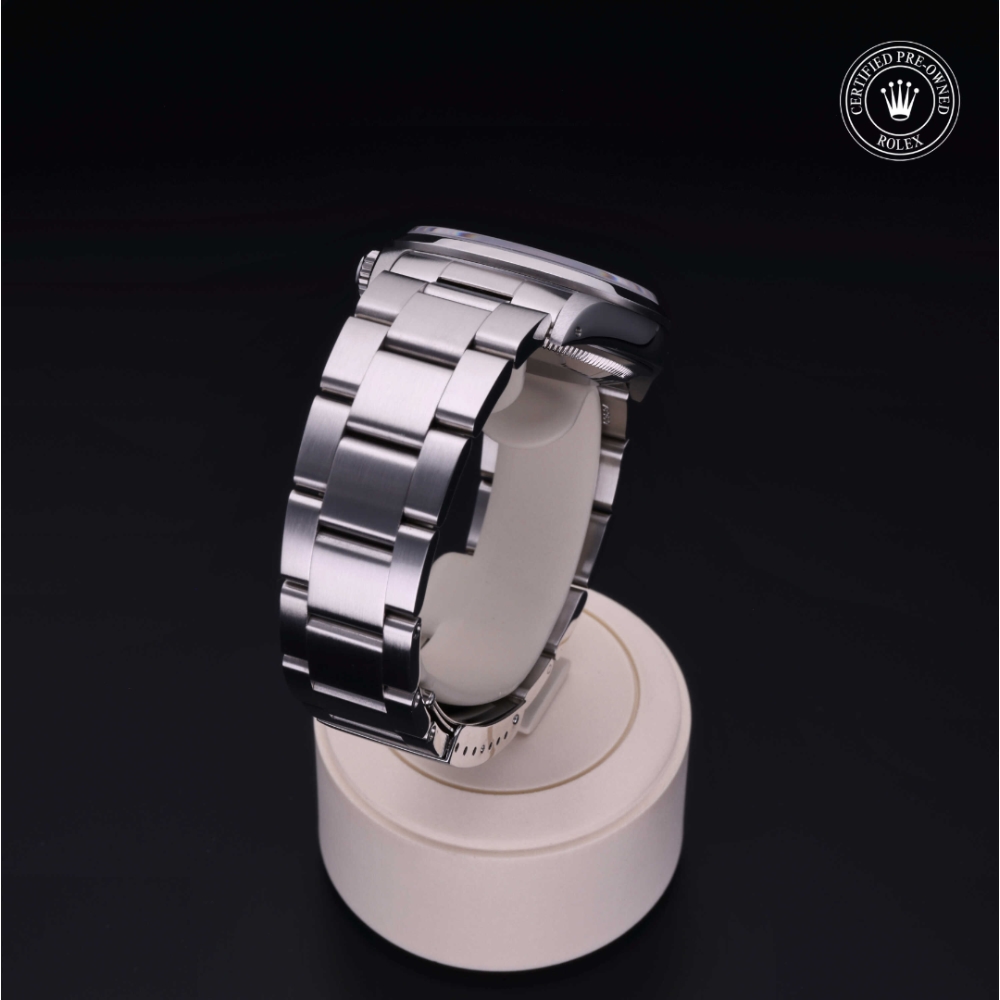 Rolex Certified Pre-Owned  36 in Acciaio, 16200 | Verga 1947