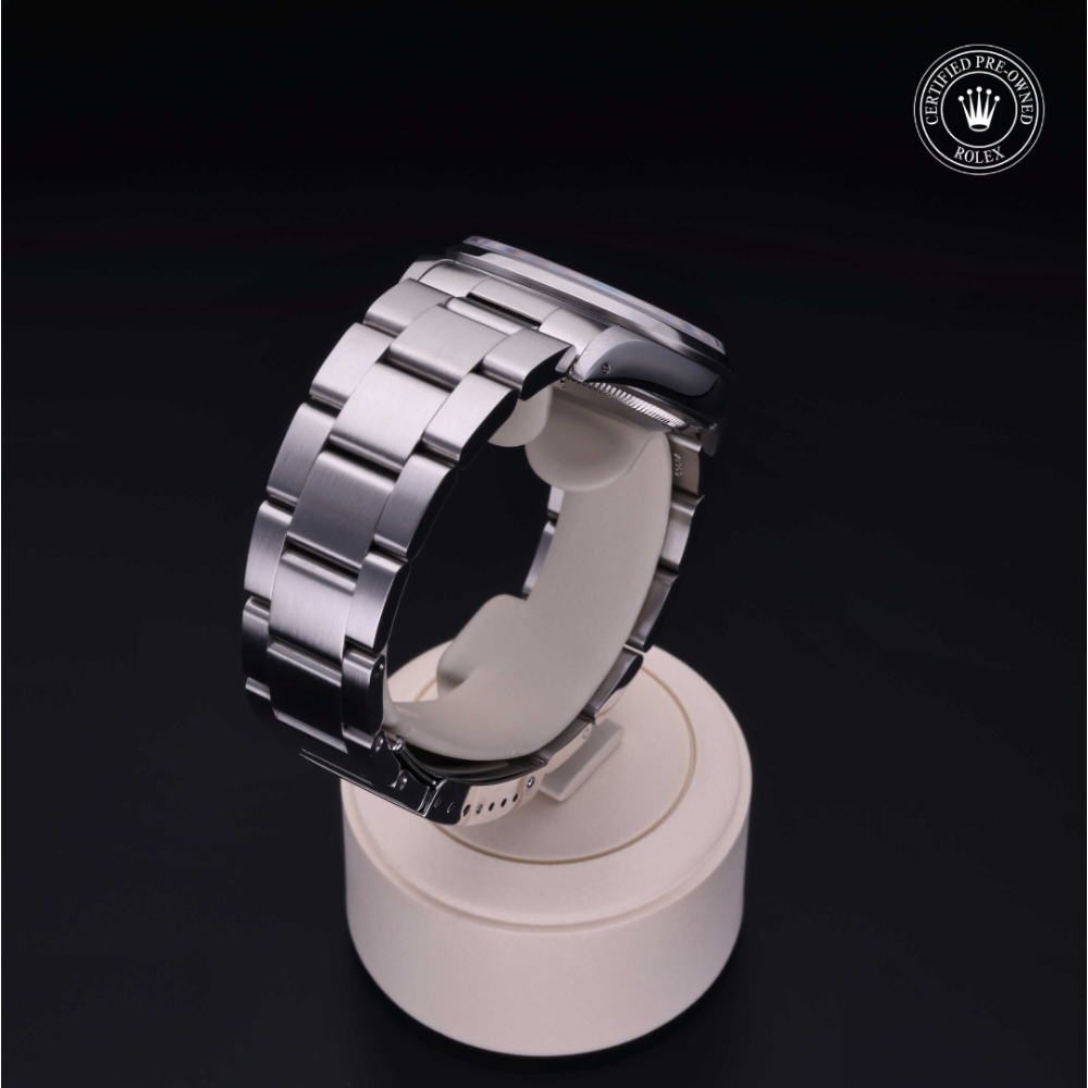 Rolex Certified Pre-Owned  36 in Acciaio, 16200 | Verga 1947
