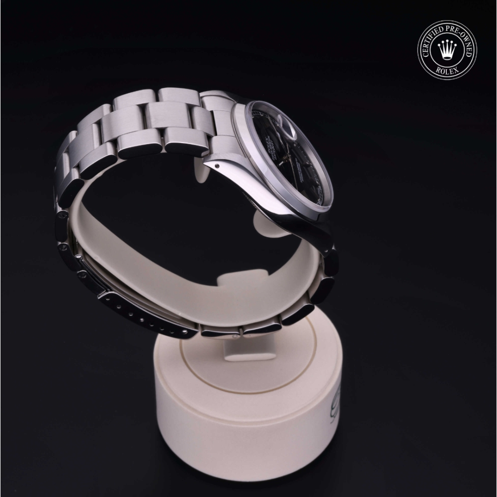 Rolex Certified Pre-Owned  36 in Acciaio, 16200 | Verga 1947