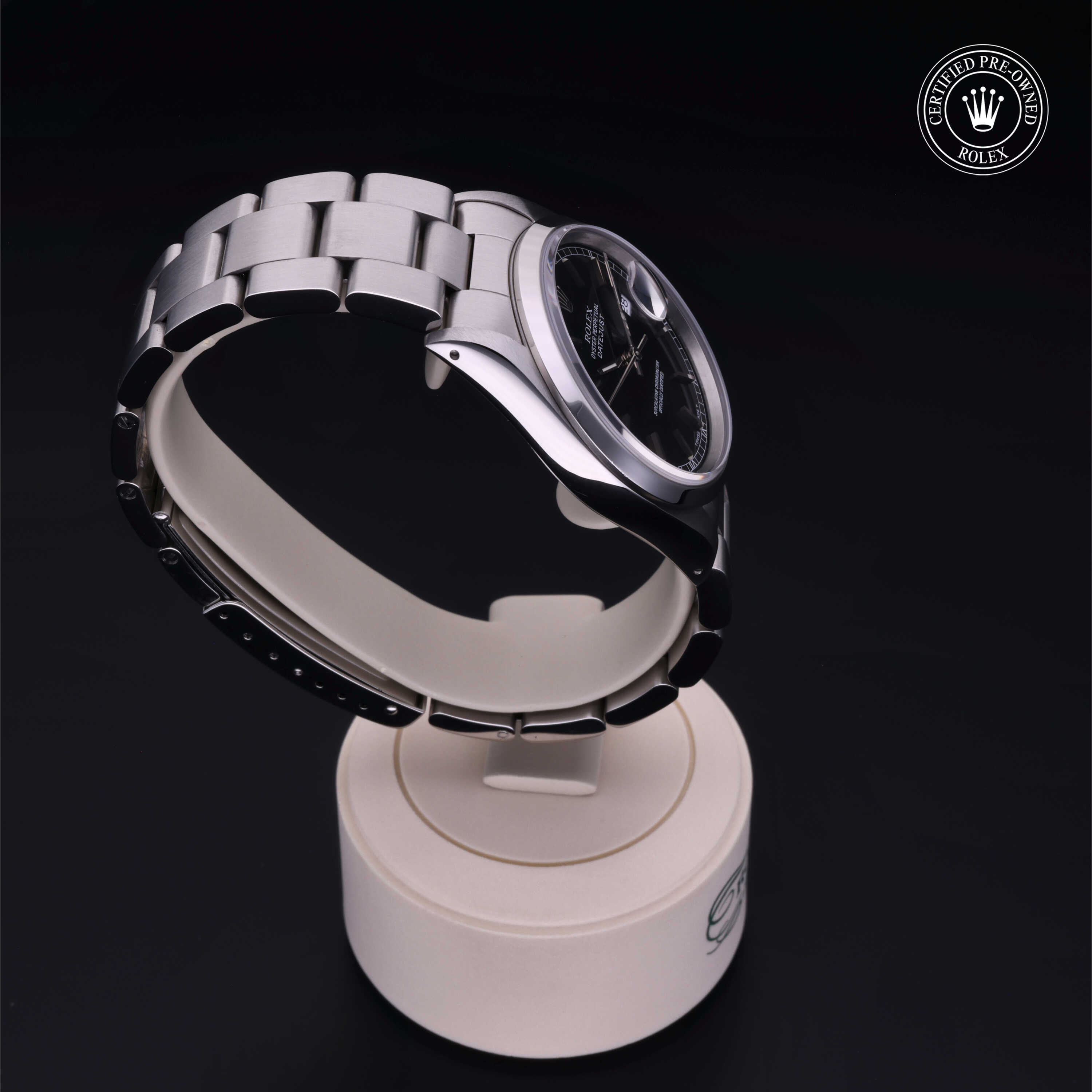 Rolex Certified Pre-Owned  36 in Acciaio, 16200 | Verga 1947