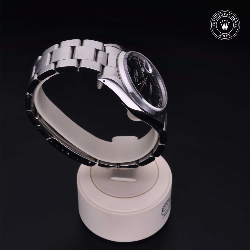 Rolex Certified Pre-Owned  36 in Acciaio, 16200 | Verga 1947