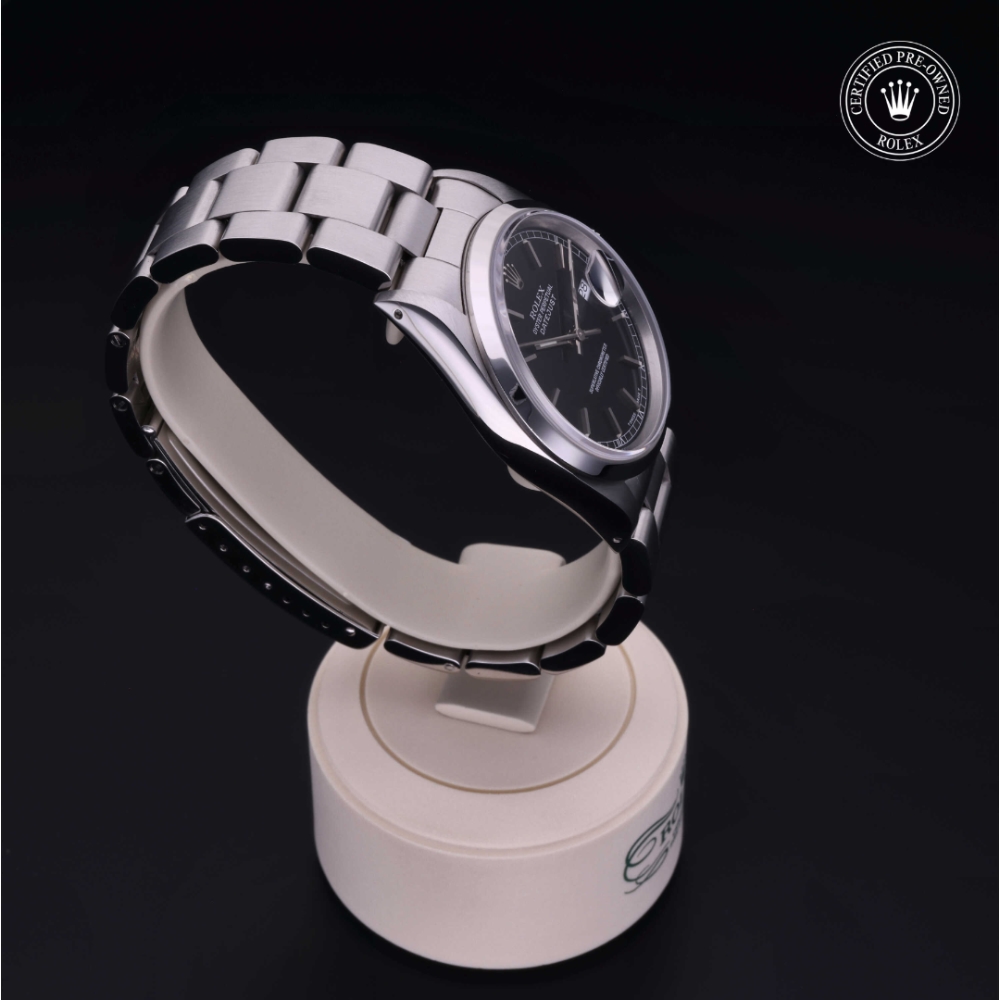Rolex Certified Pre-Owned  36 in Acciaio, 16200 | Verga 1947