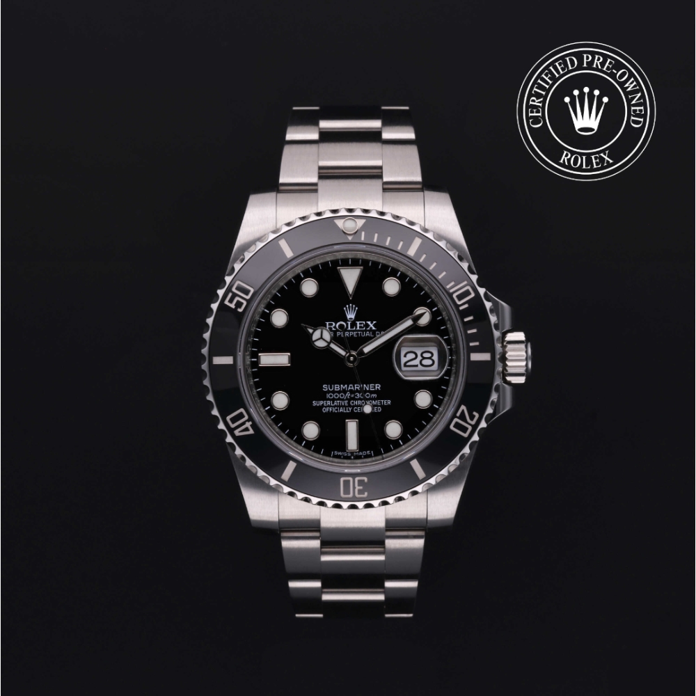 Rolex Certified Pre-Owned  116610LN M116610LN-0001