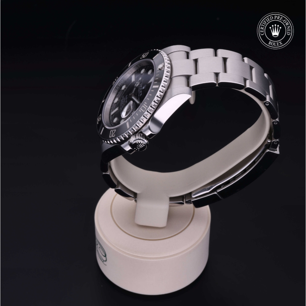 Rolex Certified Pre-Owned  40 in Acciaio, 116610LN | Verga 1947