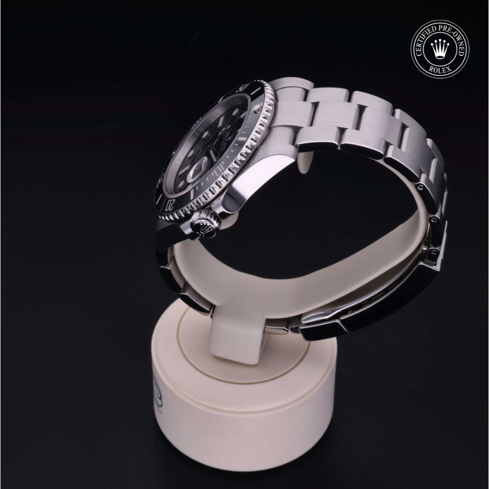Rolex Certified Pre-Owned  40 in Acciaio, 116610LN | Verga 1947
