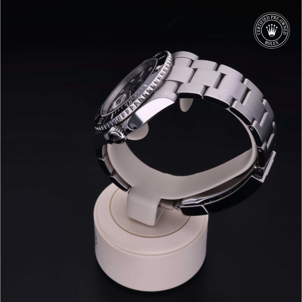 Rolex Certified Pre-Owned  40 in Acciaio, 116610LN | Verga 1947