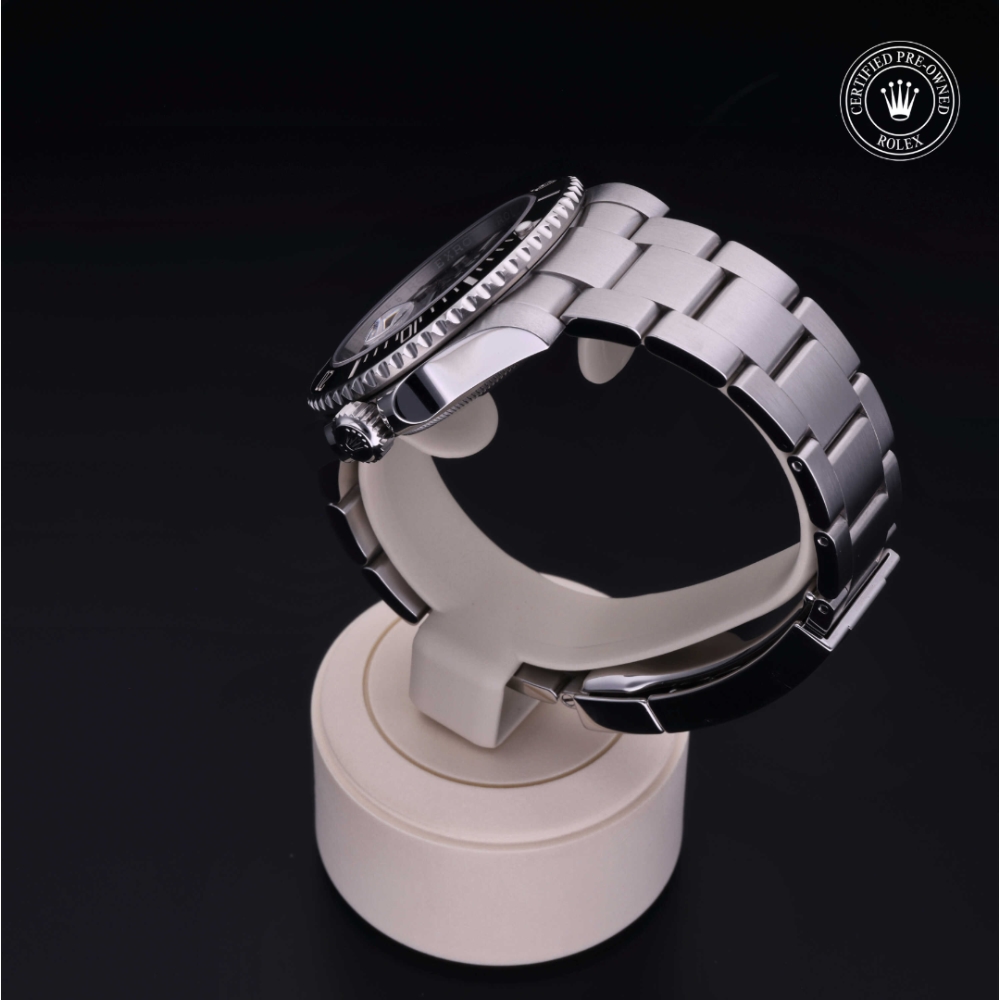 Rolex Certified Pre-Owned  40 in Acciaio, 116610LN | Verga 1947
