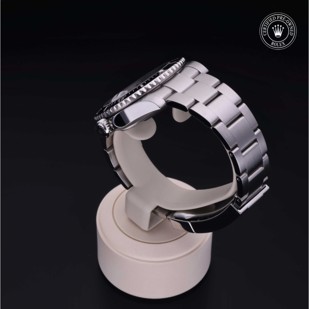 Rolex Certified Pre-Owned  40 in Acciaio, 116610LN | Verga 1947