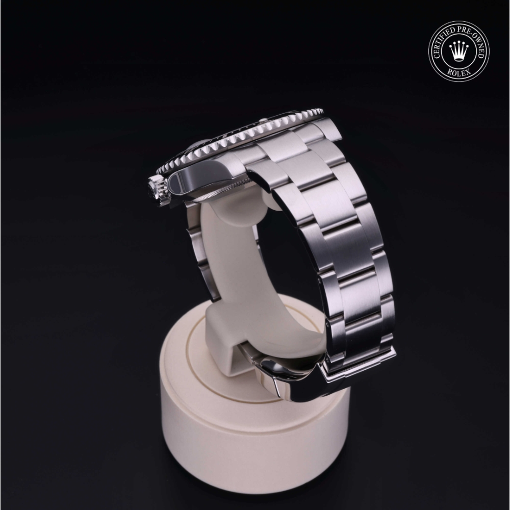 Rolex Certified Pre-Owned  40 in Acciaio, 116610LN | Verga 1947