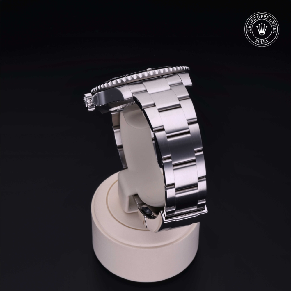 Rolex Certified Pre-Owned  40 in Acciaio, 116610LN | Verga 1947