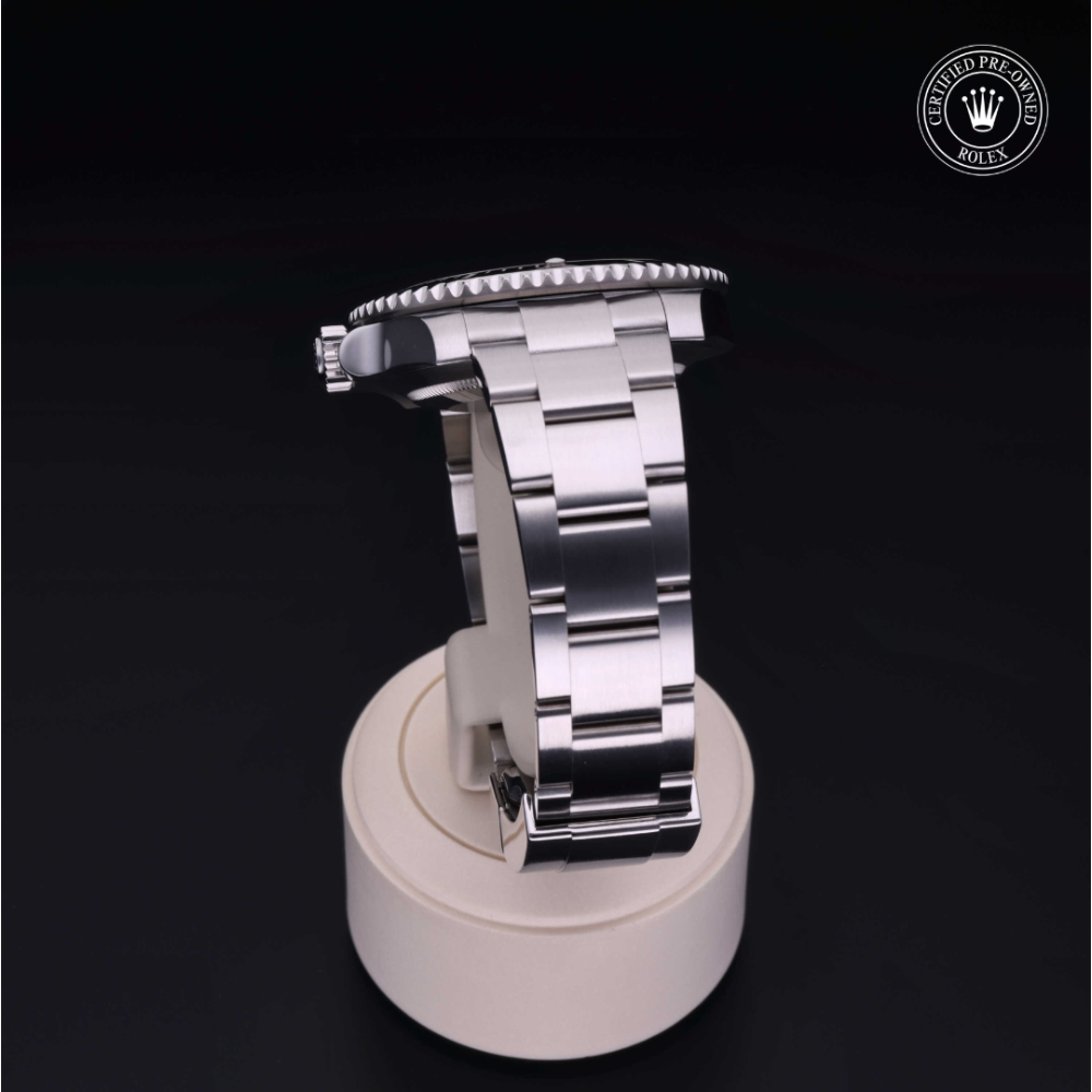 Rolex Certified Pre-Owned  40 in Acciaio, 116610LN | Verga 1947