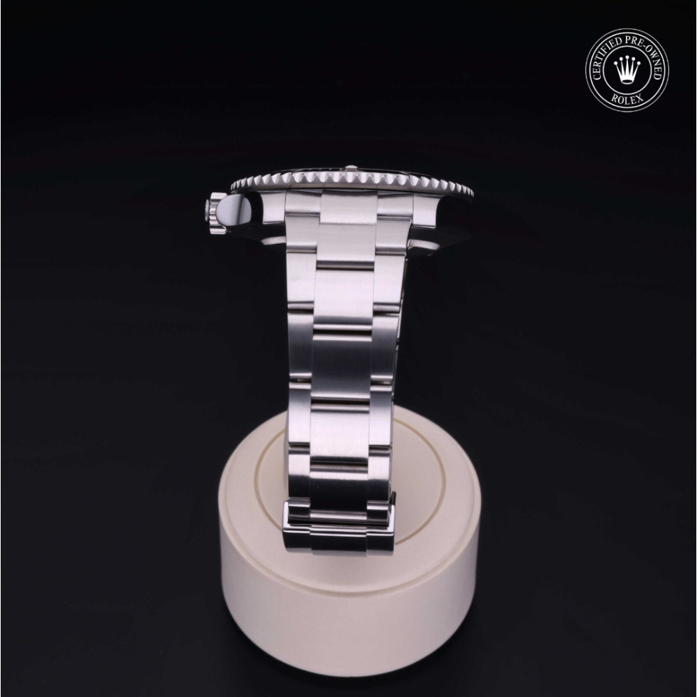 Rolex Certified Pre-Owned  40 in Acciaio, 116610LN | Verga 1947