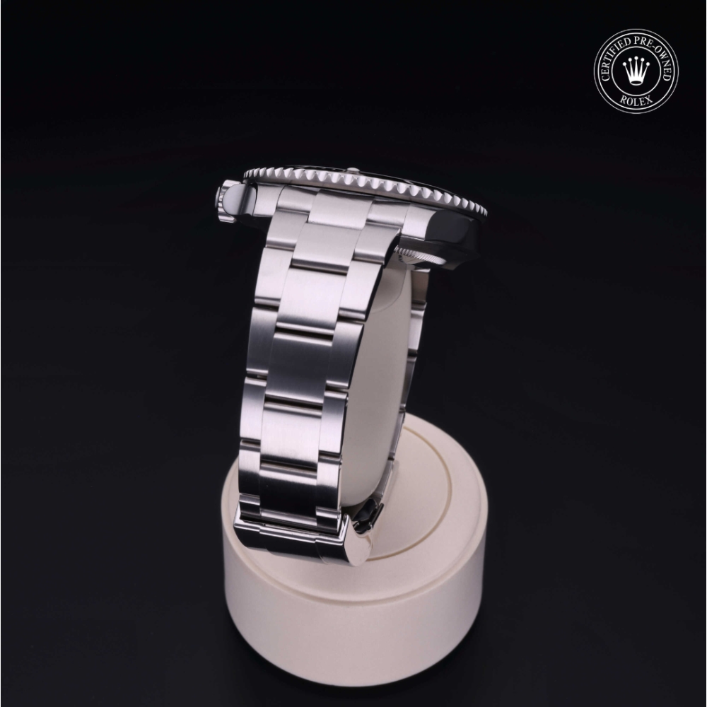 Rolex Certified Pre-Owned  40 in Acciaio, 116610LN | Verga 1947