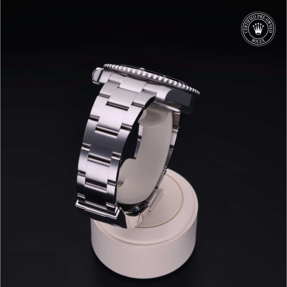 Rolex Certified Pre-Owned  40 in Acciaio, 116610LN | Verga 1947