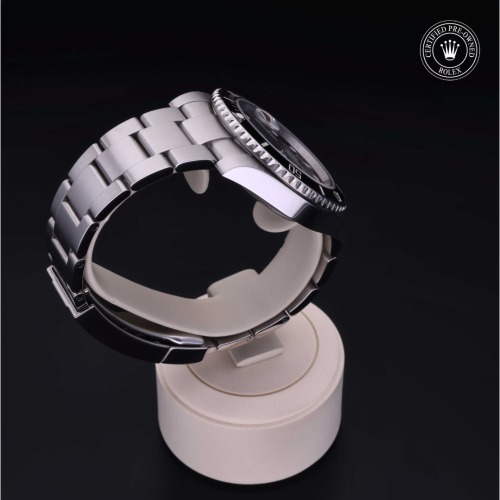 Rolex Certified Pre-Owned  40 in Acciaio, 116610LN | Verga 1947
